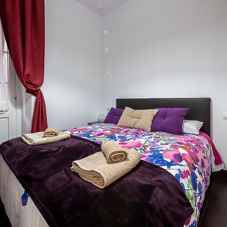 Apartamento Cadiz Colonial Buitenkant foto