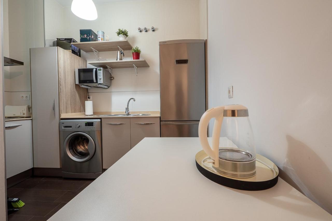 Apartamento Cadiz Colonial Buitenkant foto