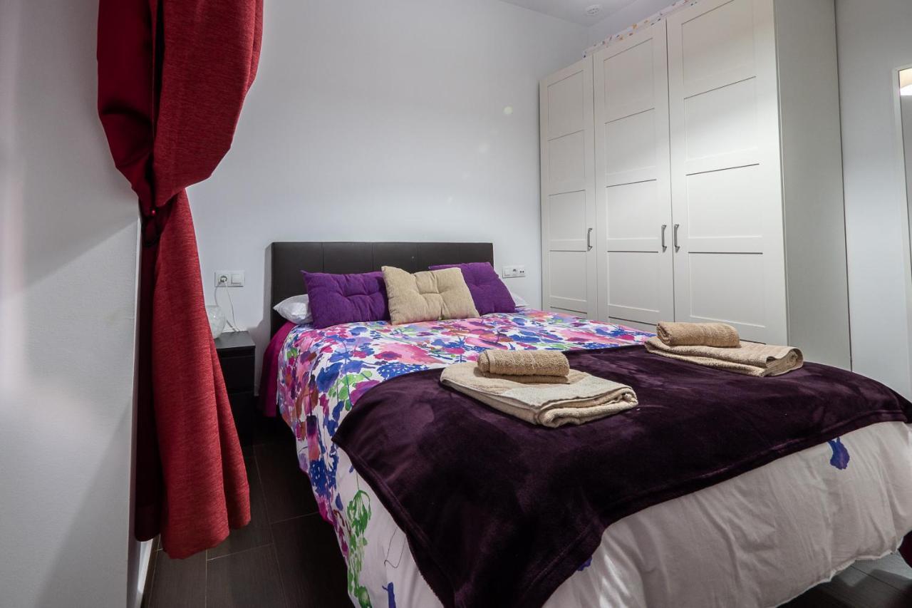 Apartamento Cadiz Colonial Buitenkant foto