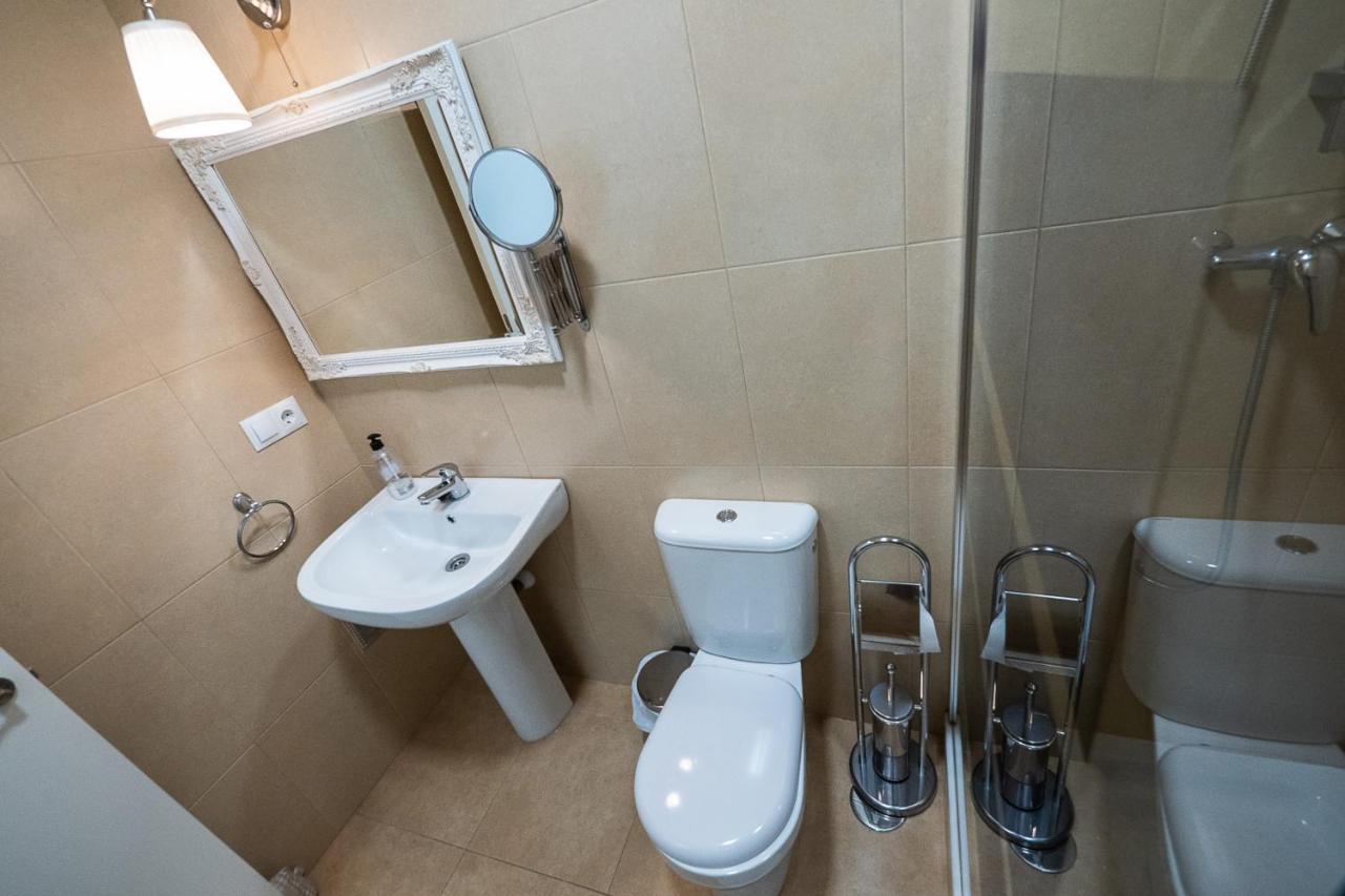 Apartamento Cadiz Colonial Buitenkant foto