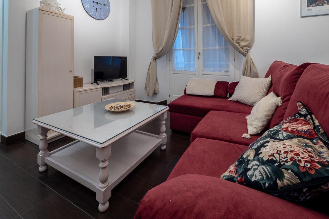 Apartamento Cadiz Colonial Buitenkant foto